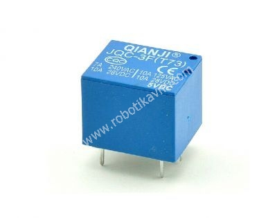 5V-7A-Tek-Kontak-Role---JQC-3F(T73)-5VDC