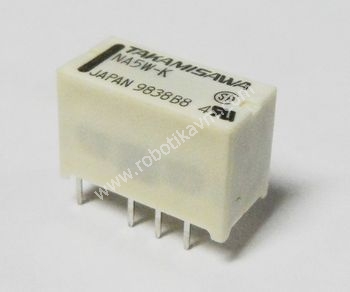 5V-cift-Kontak-Role---NA5W-K