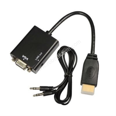 Orange-Pi-icin-HDMI-->-VGA-Donusturucu