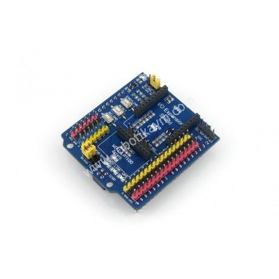 Arduino Xbee ve IO Geniletme Shield′i