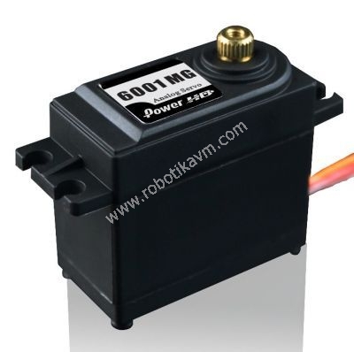 PowerHD-Standart-Bakir-Dislili-Analog-Servo-Motor---HD-1201MG