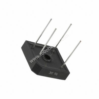 GBPC2504W - 400V 25A Masa Tipi Tel Ayakl Kpr Diyot