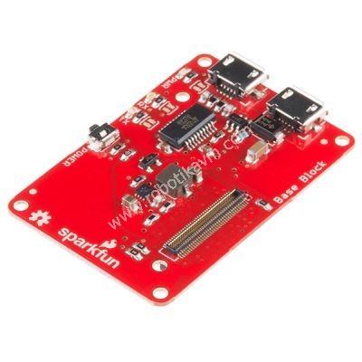 SparkFun-Intel-Edison-icin-Blok---Base