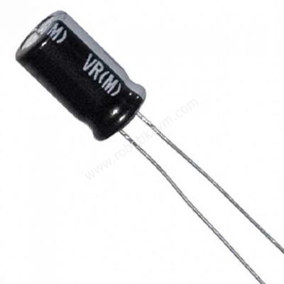 0.1uF-63v-Elektrolit-Kondansator