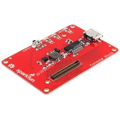 SparkFun-Intel-Edison-icin-Blok---Console