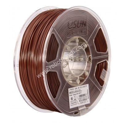 Esun-1.75-mm-Kahverengi-ABS+-Plus-Filament---Brown