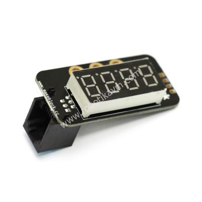 7-Segment-Kirmizi-Seri-Ekran-Karti---7-Segment-Serial-Display---Red---13402