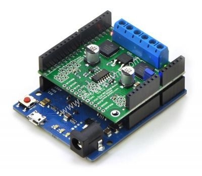 MC33926-Arduino-Uyumlu-cift-Motor-Surucu-Karti---PL-2503