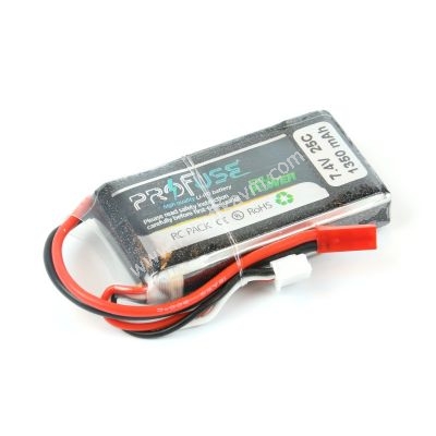 7,4V-Lipo-Batarya-1350mAh-25C