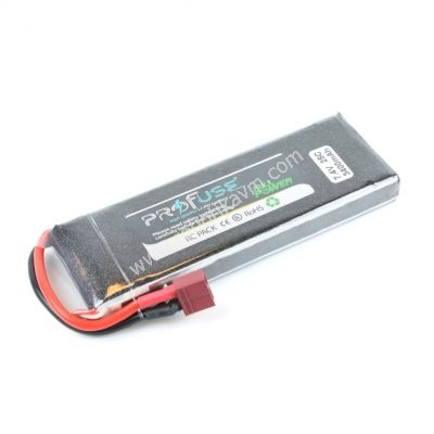 7,4V-Lipo-Batarya-3400mAh-25C