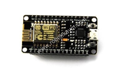 NodeMCU-LoLin-ESP8266-Gelistirme-Karti