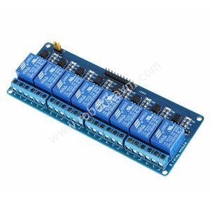 8-Way-5V-Relay-Module---8li-5V-Role-Karti