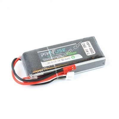 7,4V-Lipo-Batarya-2200mAh-25C