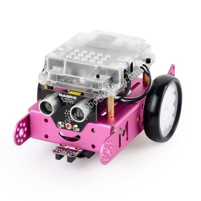 MakeBlock-mBot-Bluetooth-Kiti-v1.1---Pembe