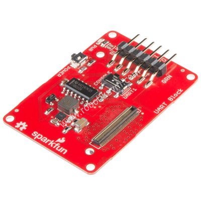 SparkFun-Intel-Edison-icin-Blok---UART