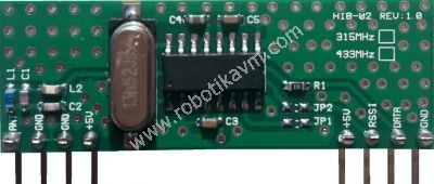 HIB02-433-433MHz-RF-Alici-Hibrit-Modul