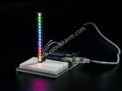 NeoPixel 8′li erit