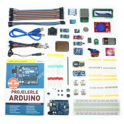 Arduino-Proje-Seti