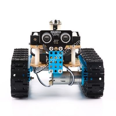 Makeblock Starter Robot Kit- Balang Robot Kiti (Bluetooth Kontroll)