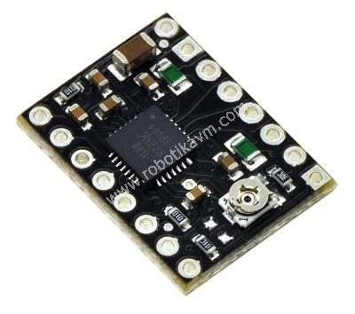 A4988 Step Motor Src Kart (Siyah PCB) - PL-2128