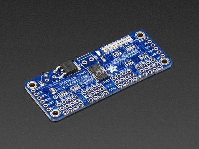 Adafruit-PCA9685-16-Kanal-I2C-PWM-Servo-Surucu-Karti