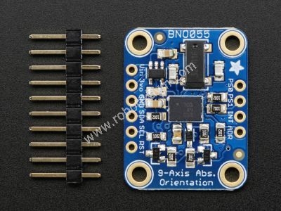 Adafruit-BNO055-9-DOF-Mutlak-Oryantasyon-IMU