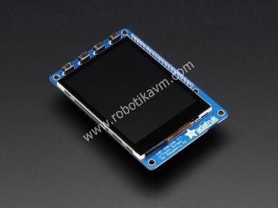 Adafruit-PiTFT-Plus-2.8"-320x240-Dokunmatik-TFT-Ekran