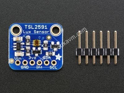 Adafruit-TSL2591-Yuksek-Dinamik-Aralikli-Isik-Sensoru