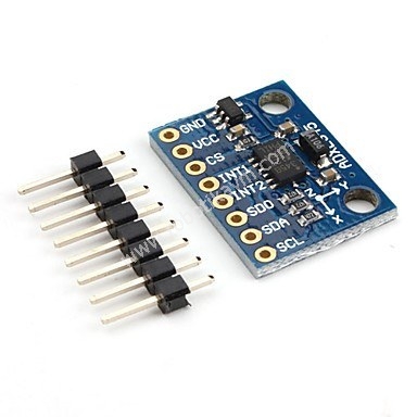 ADXL345-3-Eksen-ivme-olcer---Triple-Axis-Accelerometer-Breakout---ADXL345---GY-291