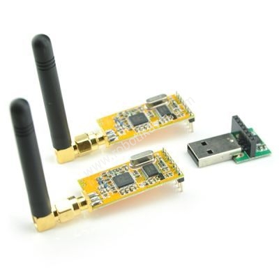 APC220 Wireless Kablosuz Haberleme Kiti