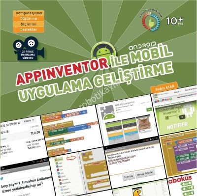 Appinventor-ile-Mobil-Uygulama-Gelistirme---Bugra-Ayan