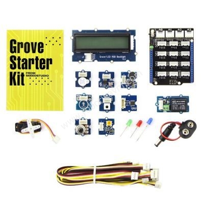 Arduino iin Balang Kiti - Grove - Starter Kit For Arduino