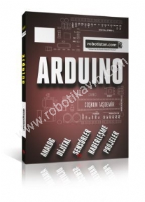 Arduino (Kitap) - 10. Bask