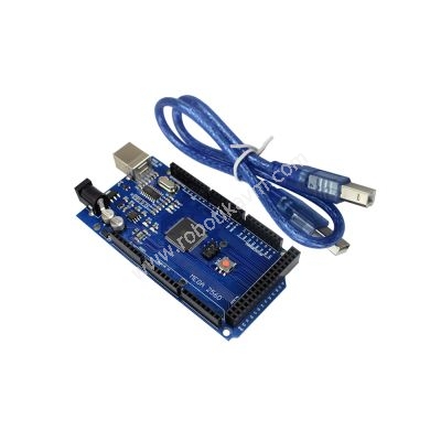 Arduino-MEGA-2560-R3-Klon---USB-Kablo-Hediyeli---(USB-Chip-CH340)