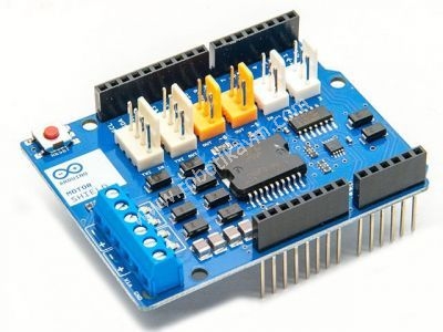 Arduino Motor Shield (Klon)