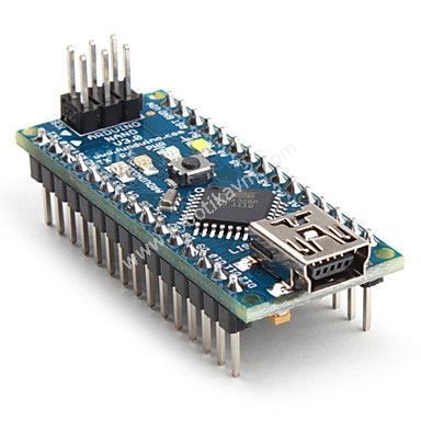 Arduino-Nano-328-(Klon)---(USB-Kablolu)