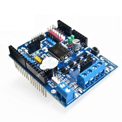 Arduino-SMD-L298-cift-Motor-Surucu-Shield