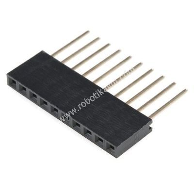 Arduino Stackable Header 10 Pin - Arduino Shield Konnektr