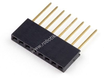 Arduino Stackable Header 8 Pin - Arduino Shield Konnektr