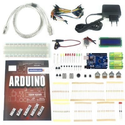 Arduino Sper Balang Seti Rev3 (Klon)