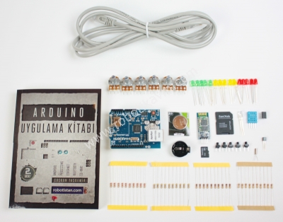 Arduino-Super-Uygulama-Yukseltme-Seti