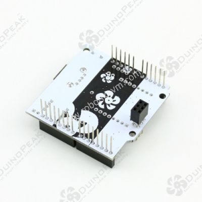 Arduino-USB-Host-Shield