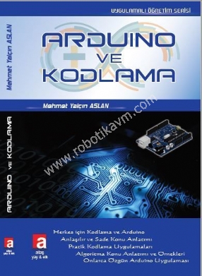 Arduino-ve-Kodlama---Mehmet-Yalcin-ASLAN