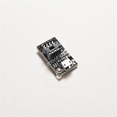 ATtiny13A-ATtiny25-ATtiny45-ATtiny85-Usb-Gelistirme-ve-Programlama-Karti