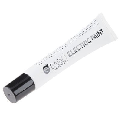 Bare Conductive - letken Mrekkep Kalemi - Electric Paint Pen (10ml)