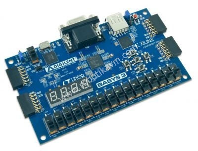 BASYS3 Xilinx Artix-7