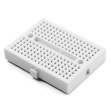 Beyaz Mini Breadboard