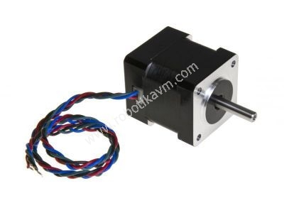 Bipolar NEMA 14 200 Adm 35x36mm 2.7V Step Motor PL-1209