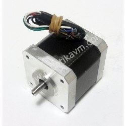 Bipolar NEMA 17 200 Adm 42x38mm 2.8V Step Motor - PL-2267