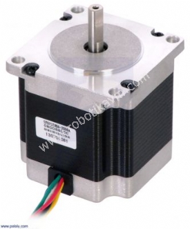 Bipolar/Unipolar NEMA 23, 200 Adm, 5756mm, 3.6V Step Motor - PL-1473